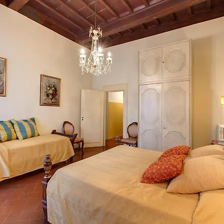 Palazzo Bucciolini Apartment *