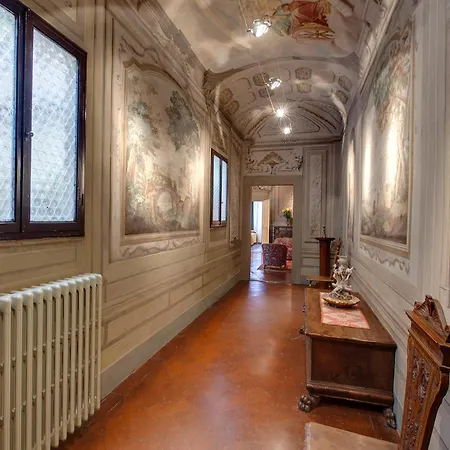 Palazzo Bucciolini Florence