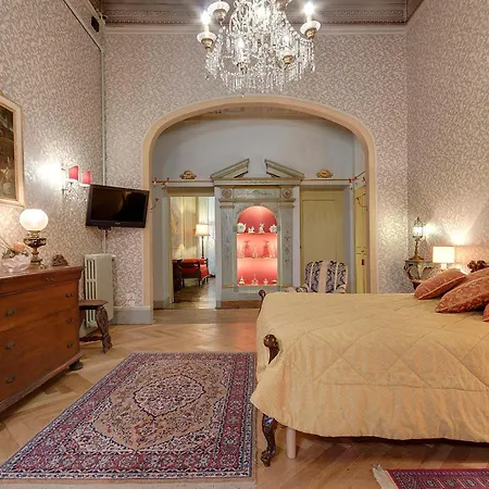 Apartment Palazzo Bucciolini