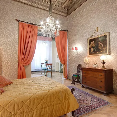 Palazzo Bucciolini Florence