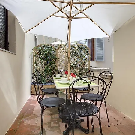Apartment Palazzo Bucciolini *