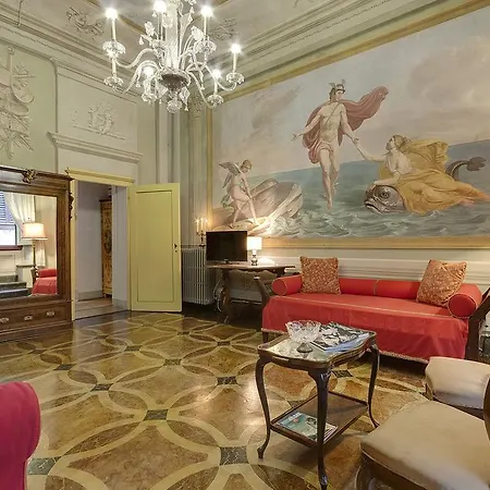 Palazzo Bucciolini Apartment