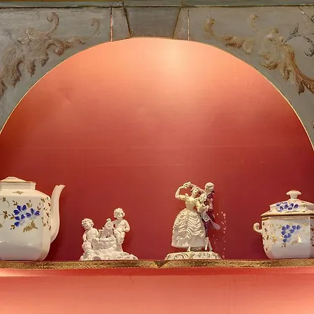 Palazzo Bucciolini * Florence