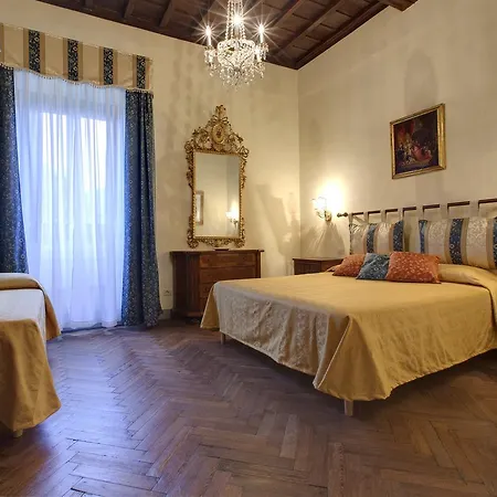 Apartment Palazzo Bucciolini *