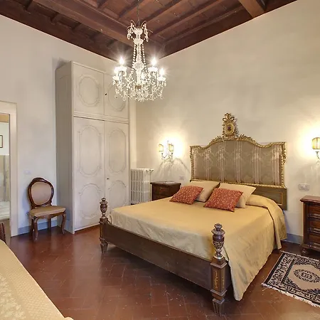Palazzo Bucciolini Apartment *
