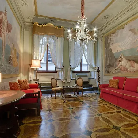 Palazzo Bucciolini Lejlighed