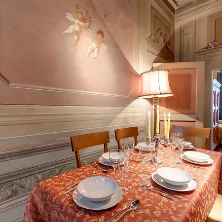 Lejlighed Palazzo Bucciolini Firenze