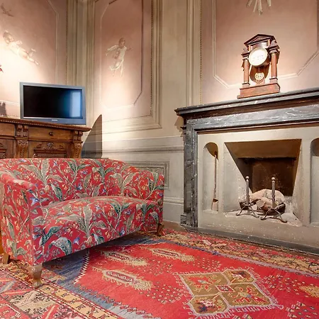 Palazzo Bucciolini Appartement