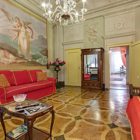 Palazzo Bucciolini Appartement