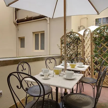 Palazzo Bucciolini Lejlighed Firenze