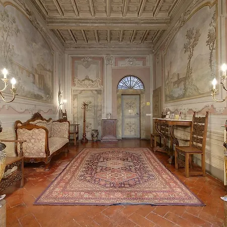 Lejlighed Palazzo Bucciolini