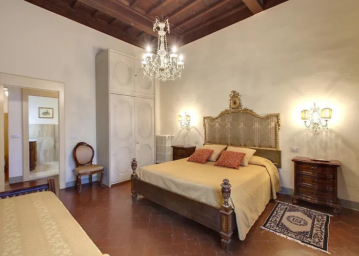 Palazzo Bucciolini Appartamento *