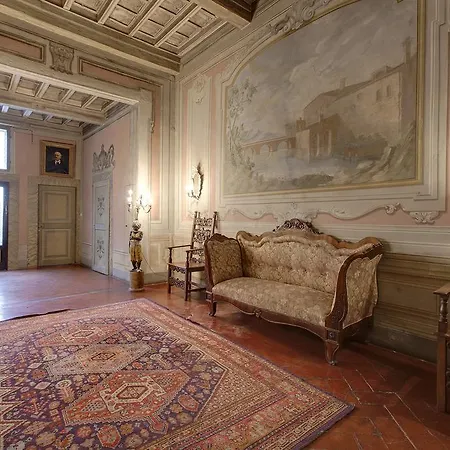 Palazzo Bucciolini Florença